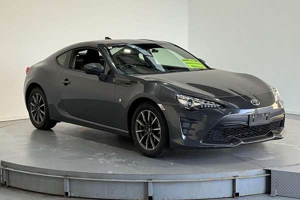 2021 Toyota 86 GT ZN6