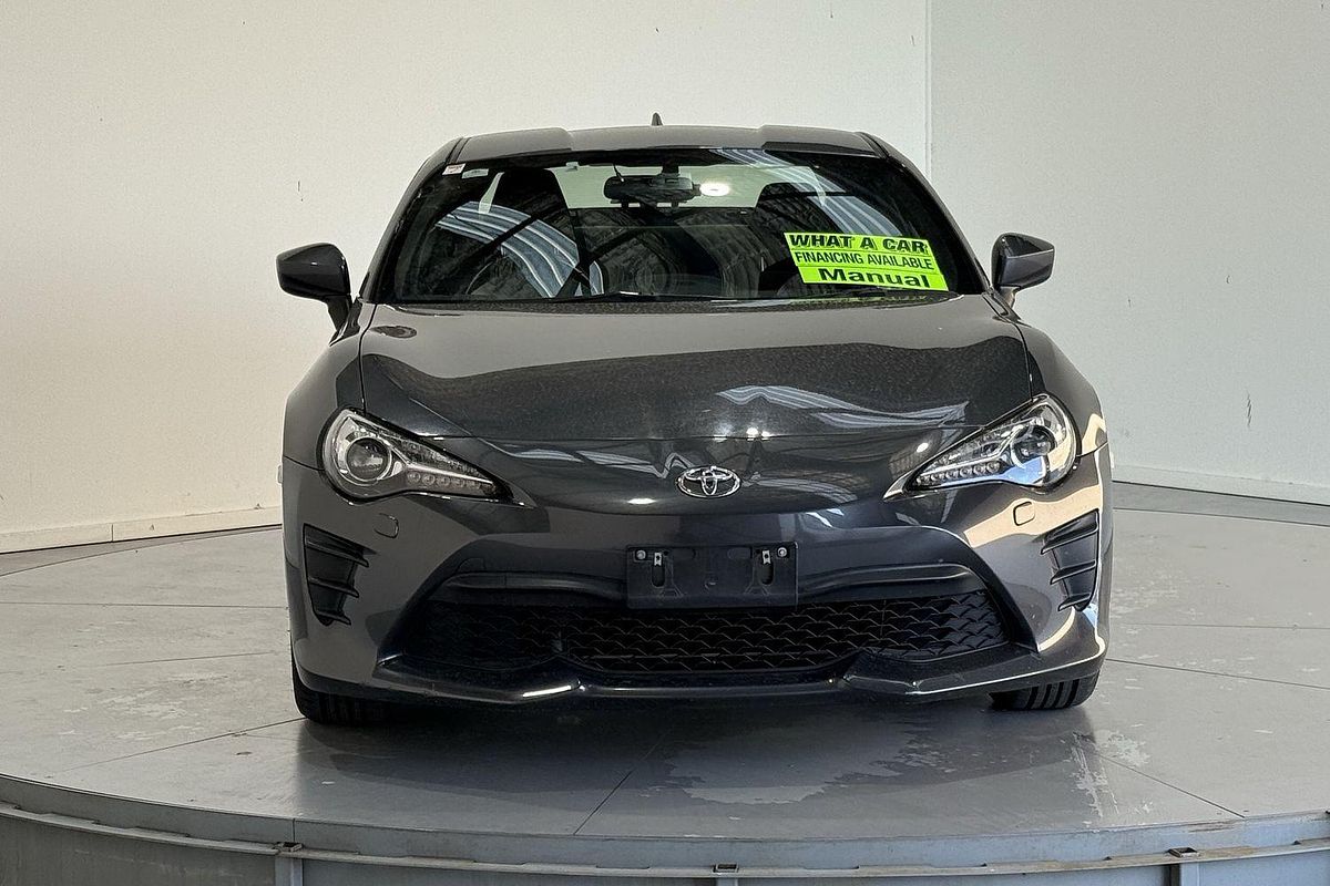 2021 Toyota 86 GT ZN6