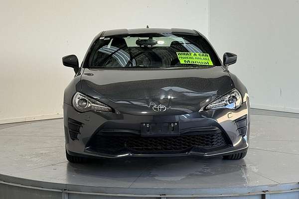 2021 Toyota 86 GT ZN6
