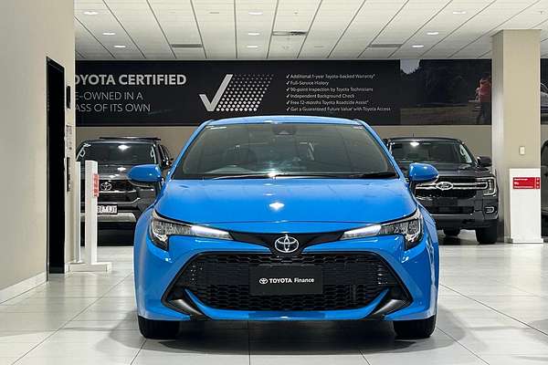 2022 Toyota Corolla Ascent Sport Hybrid ZWE211R