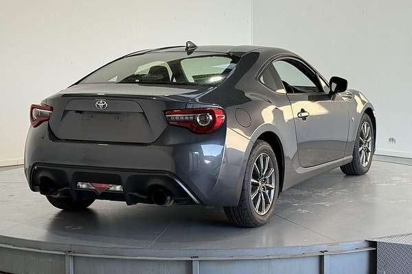 2021 Toyota 86 GT ZN6