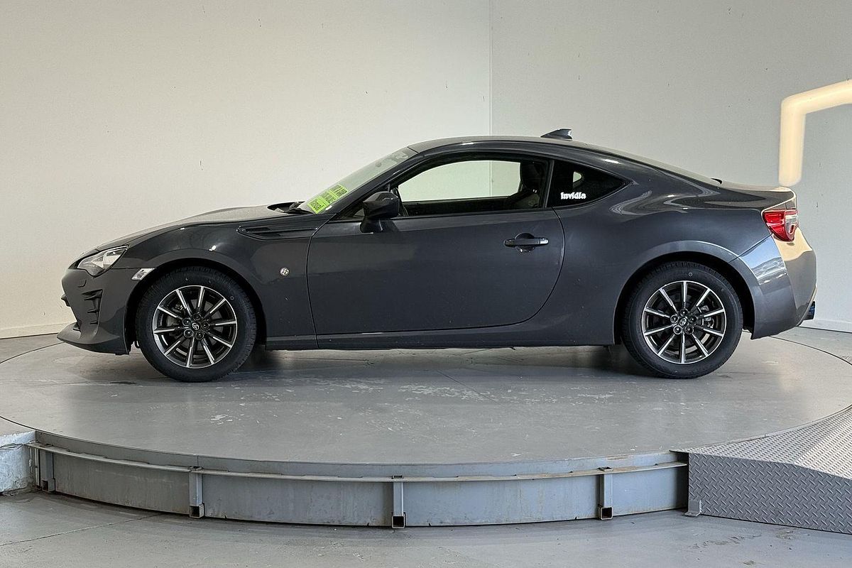 2021 Toyota 86 GT ZN6