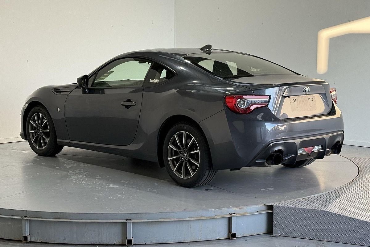 2021 Toyota 86 GT ZN6