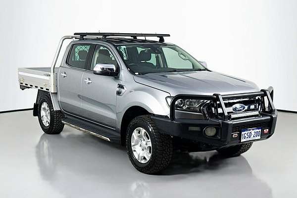 2015 Ford Ranger XLT PX MkII 4X4 3.2L