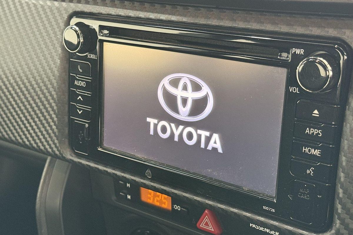 2021 Toyota 86 GT ZN6