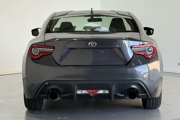 2021 Toyota 86 GT ZN6