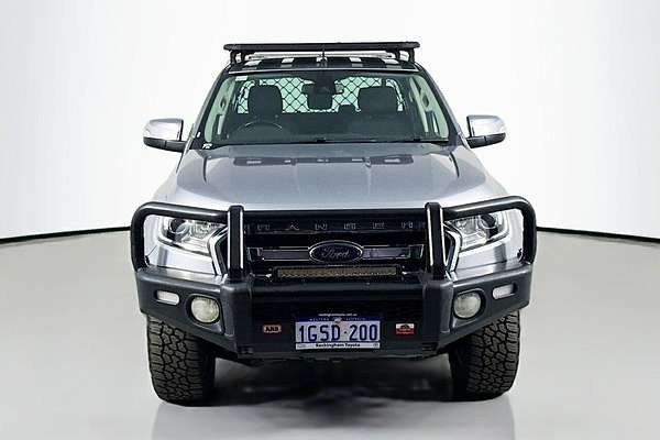2015 Ford Ranger XLT PX MkII 4X4 3.2L