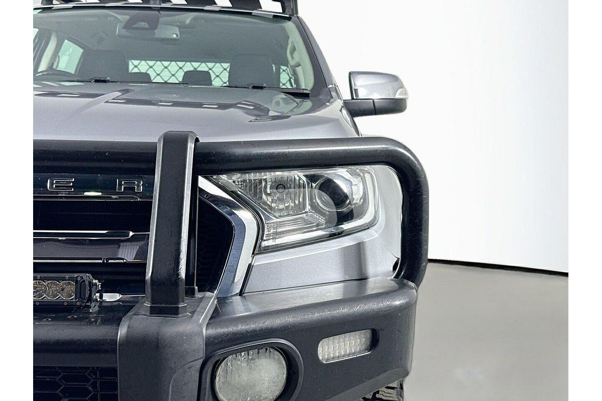 2015 Ford Ranger XLT PX MkII 4X4 3.2L