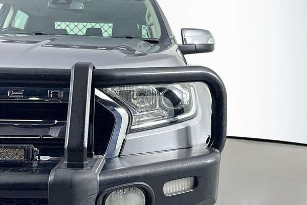 2015 Ford Ranger XLT PX MkII 4X4 3.2L