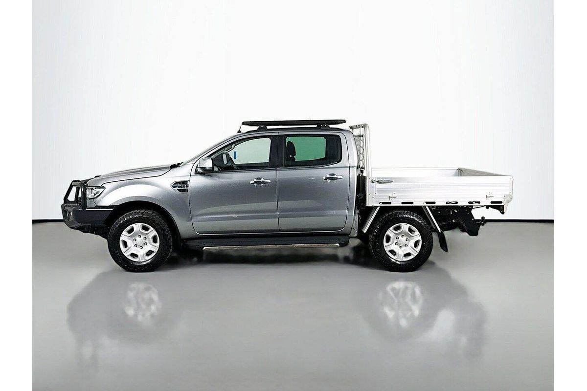 2015 Ford Ranger XLT PX MkII 4X4 3.2L