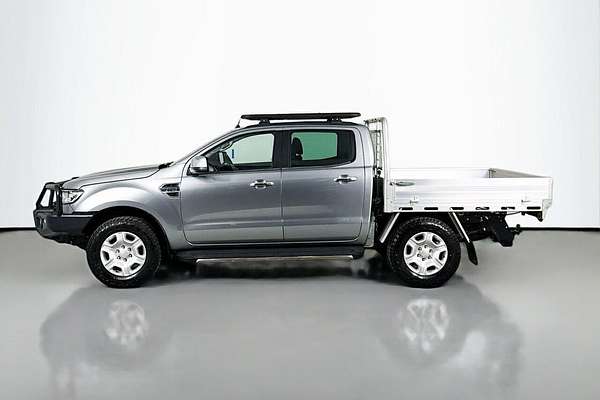 2015 Ford Ranger XLT PX MkII 4X4 3.2L