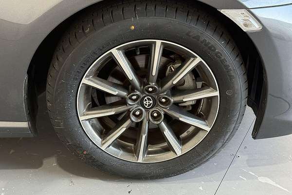 2021 Toyota 86 GT ZN6