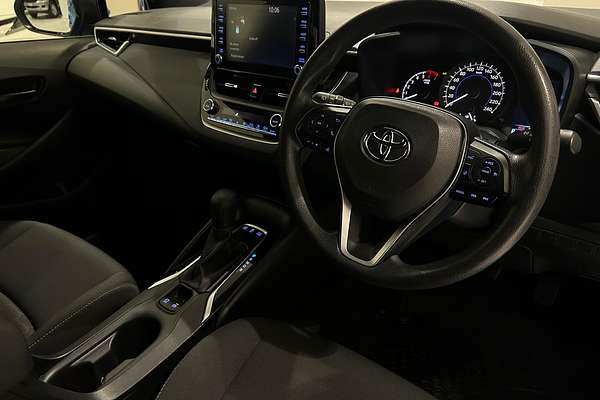 2022 Toyota Corolla Ascent Sport Hybrid ZWE211R