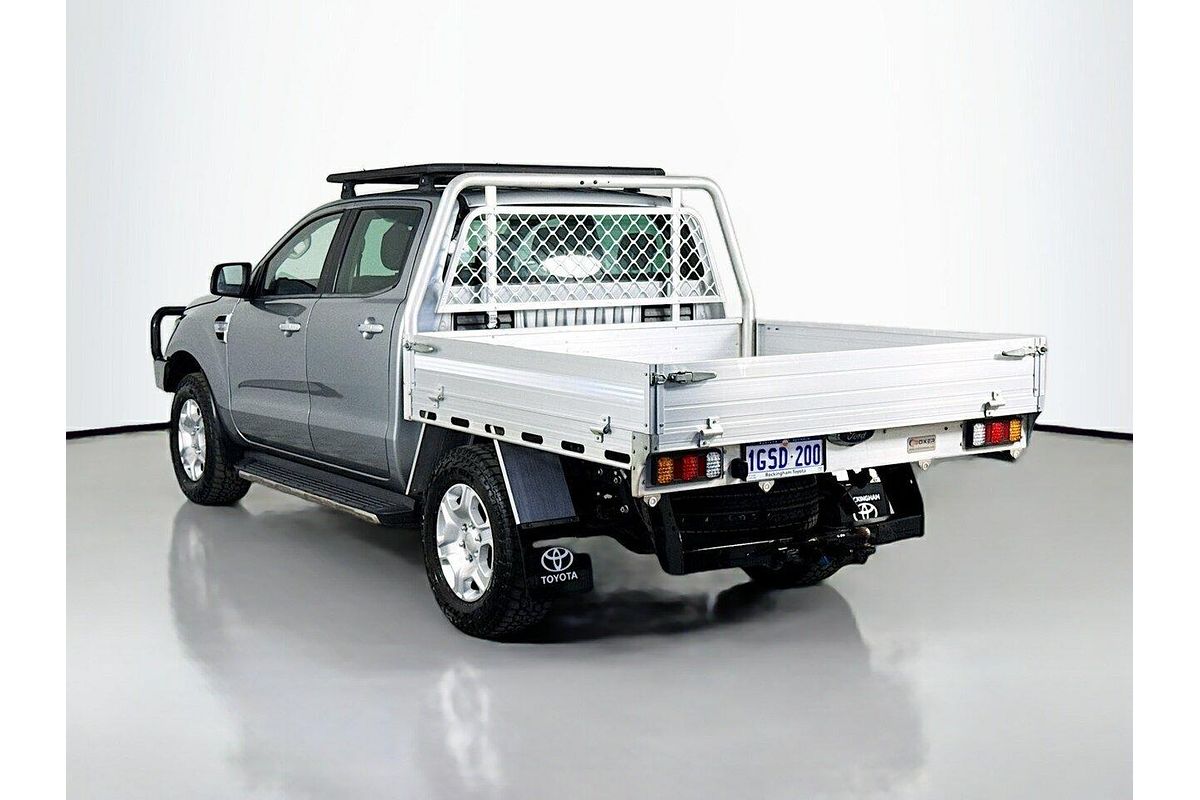 2015 Ford Ranger XLT PX MkII 4X4 3.2L