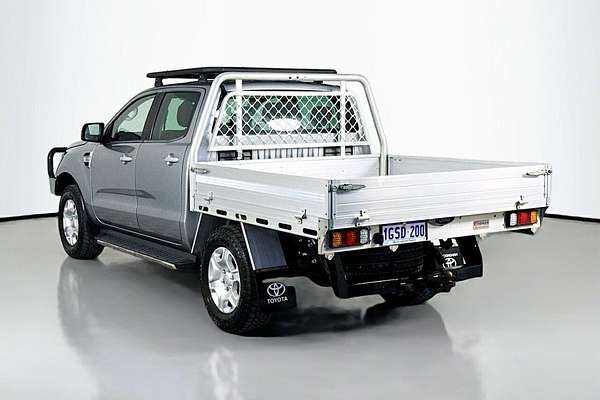 2015 Ford Ranger XLT PX MkII 4X4 3.2L