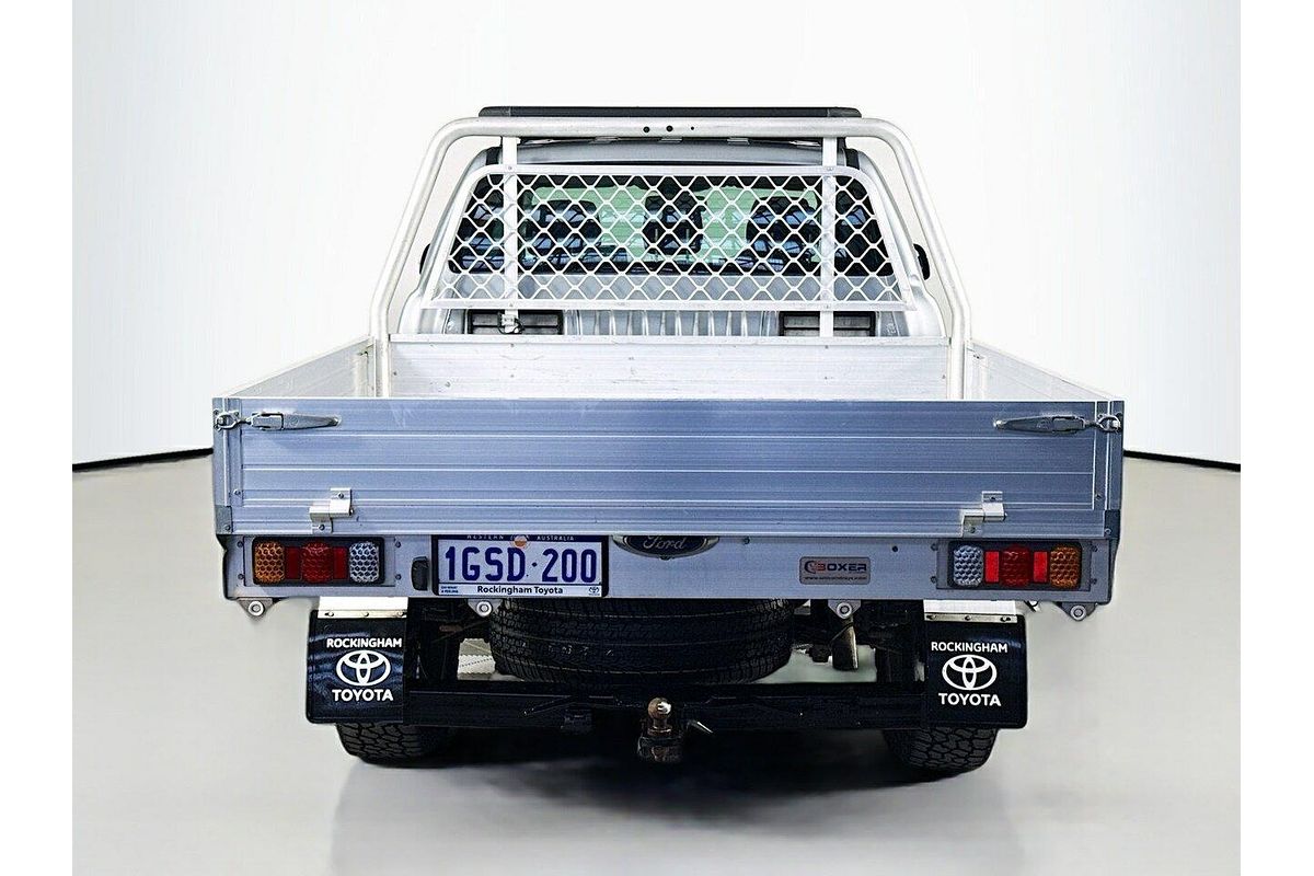 2015 Ford Ranger XLT PX MkII 4X4 3.2L