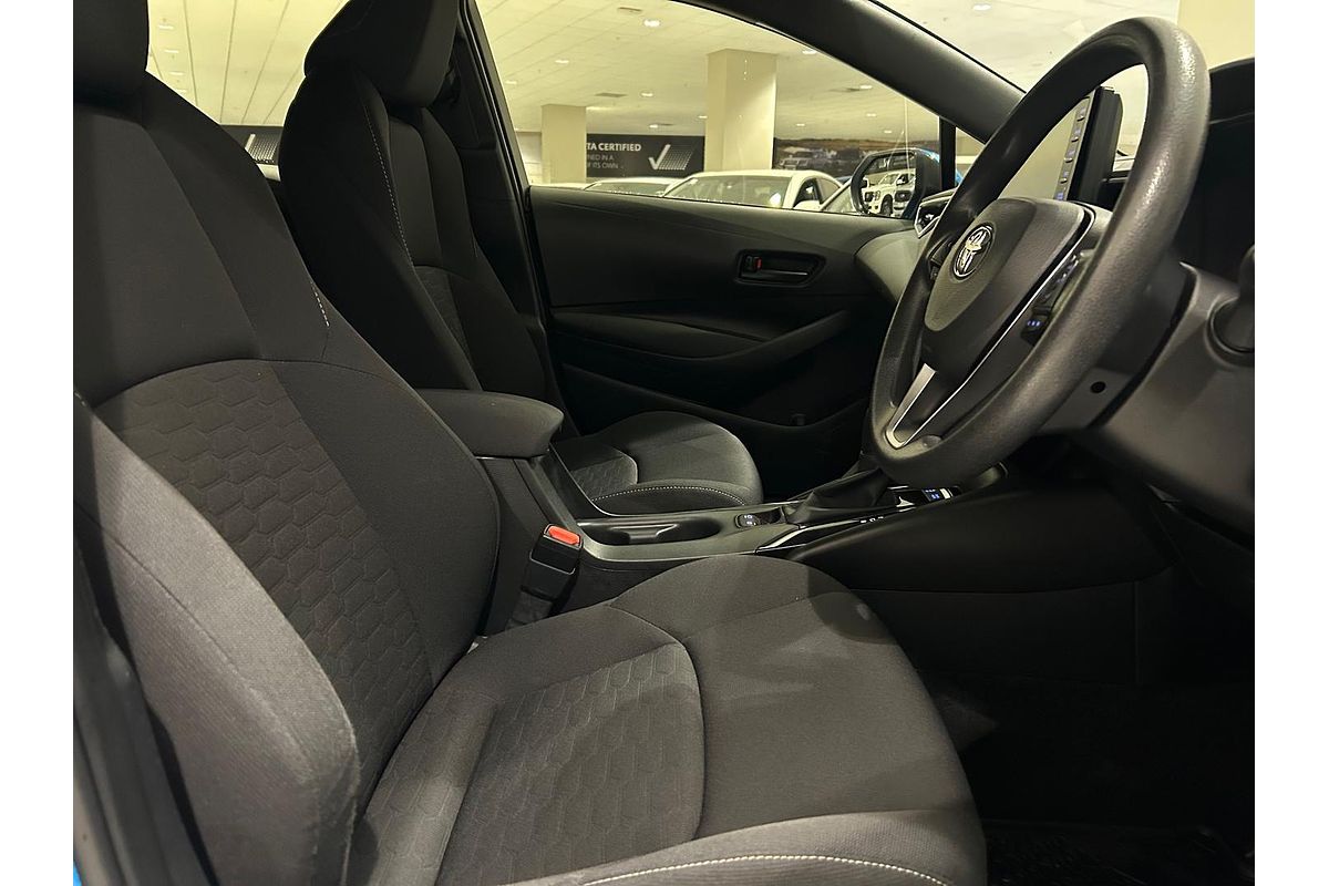 2022 Toyota Corolla Ascent Sport Hybrid ZWE211R