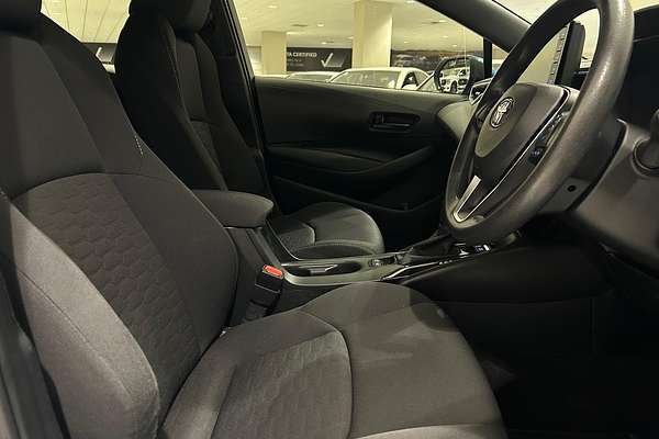 2022 Toyota Corolla Ascent Sport Hybrid ZWE211R