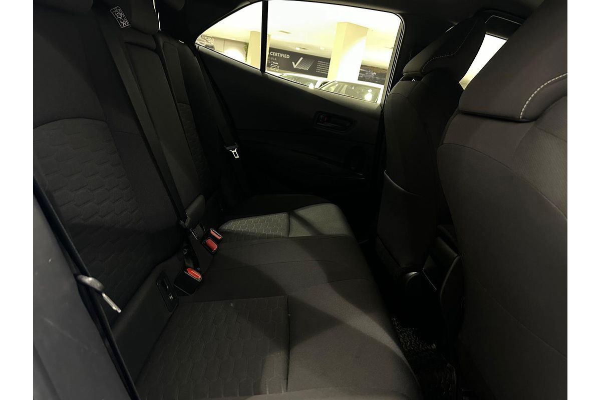 2022 Toyota Corolla Ascent Sport Hybrid ZWE211R