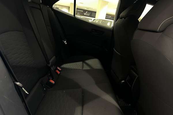 2022 Toyota Corolla Ascent Sport Hybrid ZWE211R