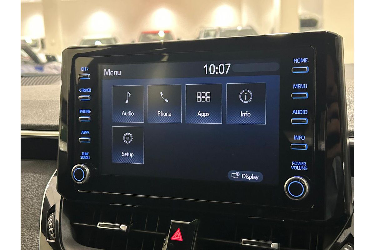 2022 Toyota Corolla Ascent Sport Hybrid ZWE211R