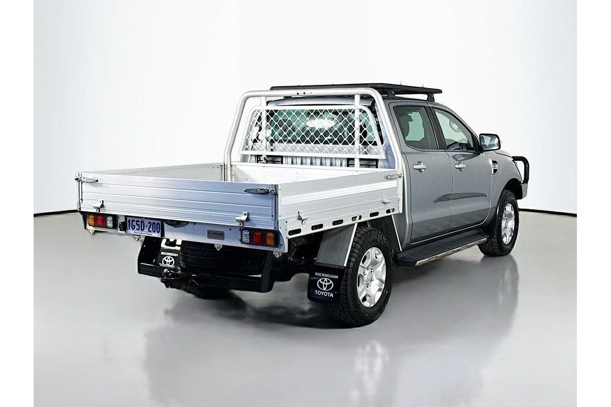 2015 Ford Ranger XLT PX MkII 4X4 3.2L