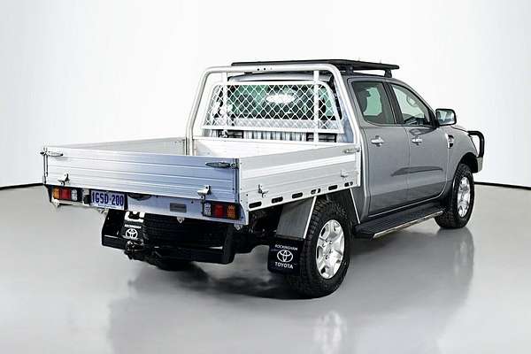 2015 Ford Ranger XLT PX MkII 4X4 3.2L