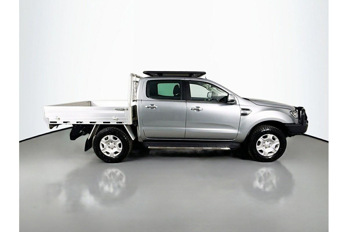 2015 Ford Ranger XLT PX MkII 4X4 3.2L