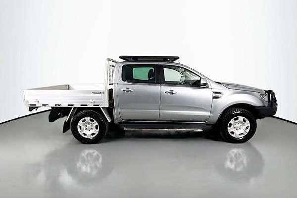 2015 Ford Ranger XLT PX MkII 4X4 3.2L