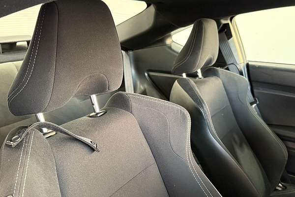 2021 Toyota 86 GT ZN6