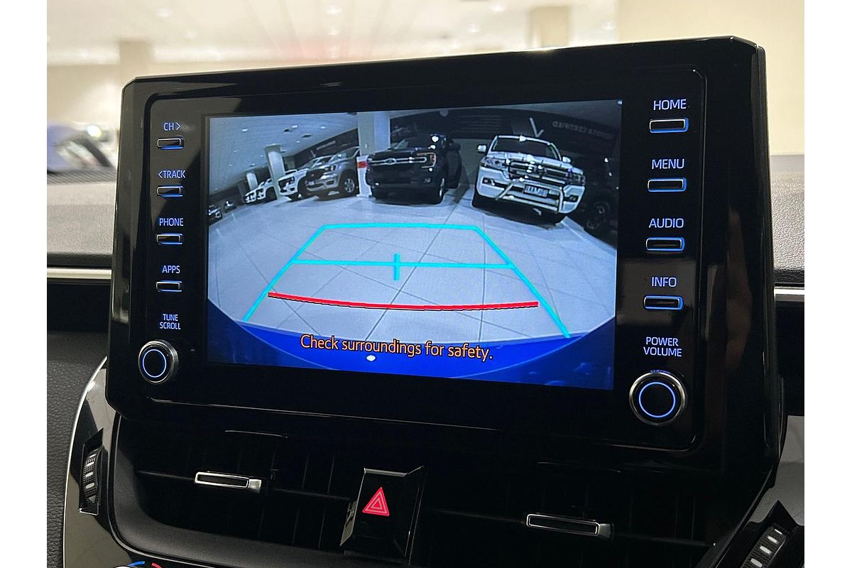 2022 Toyota Corolla Ascent Sport Hybrid ZWE211R