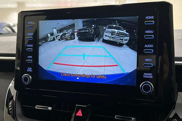 2022 Toyota Corolla Ascent Sport Hybrid ZWE211R