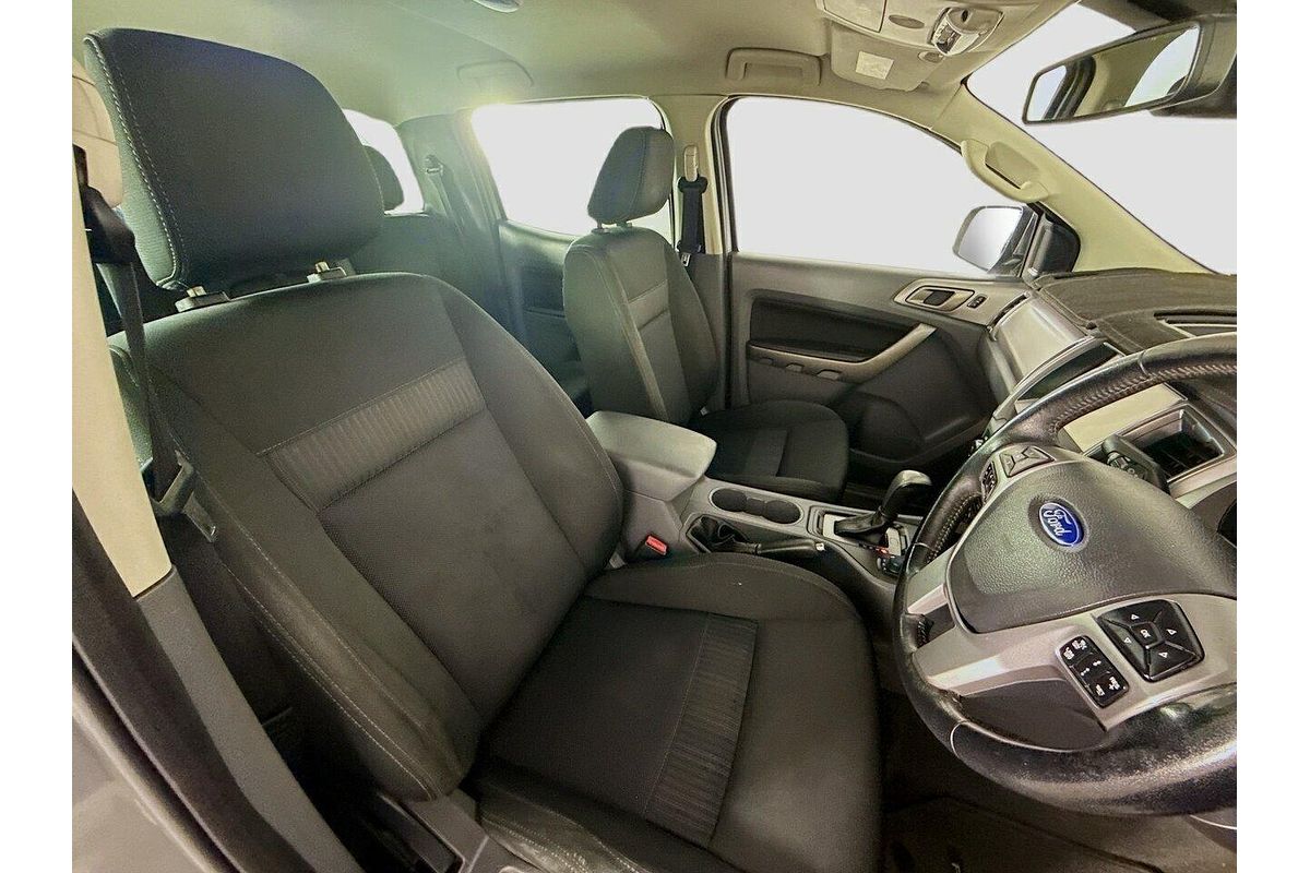 2015 Ford Ranger XLT PX MkII 4X4 3.2L