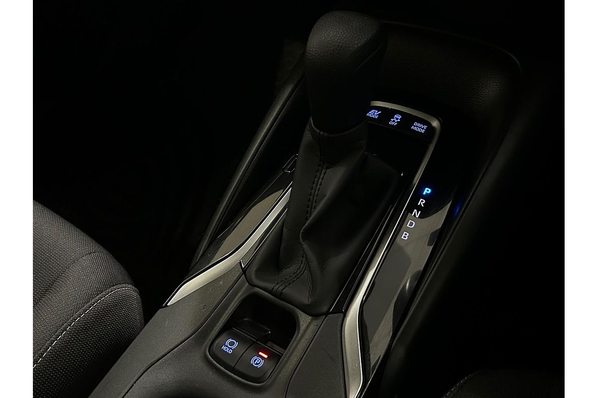 2022 Toyota Corolla Ascent Sport Hybrid ZWE211R