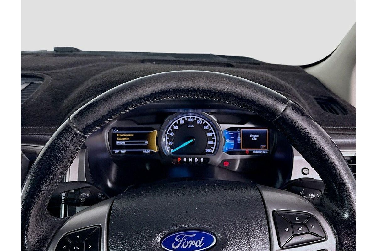 2015 Ford Ranger XLT PX MkII 4X4 3.2L