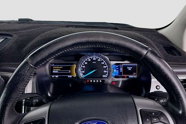 2015 Ford Ranger XLT PX MkII 4X4 3.2L