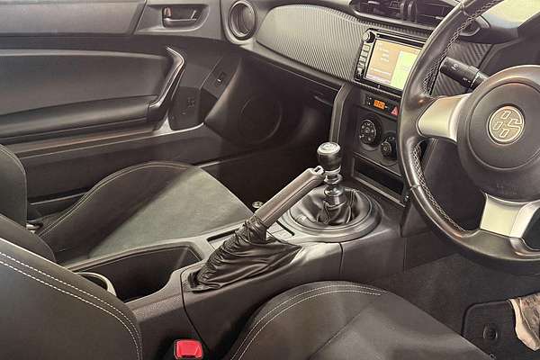 2021 Toyota 86 GT ZN6