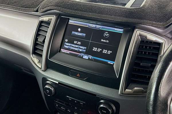 2015 Ford Ranger XLT PX MkII 4X4 3.2L