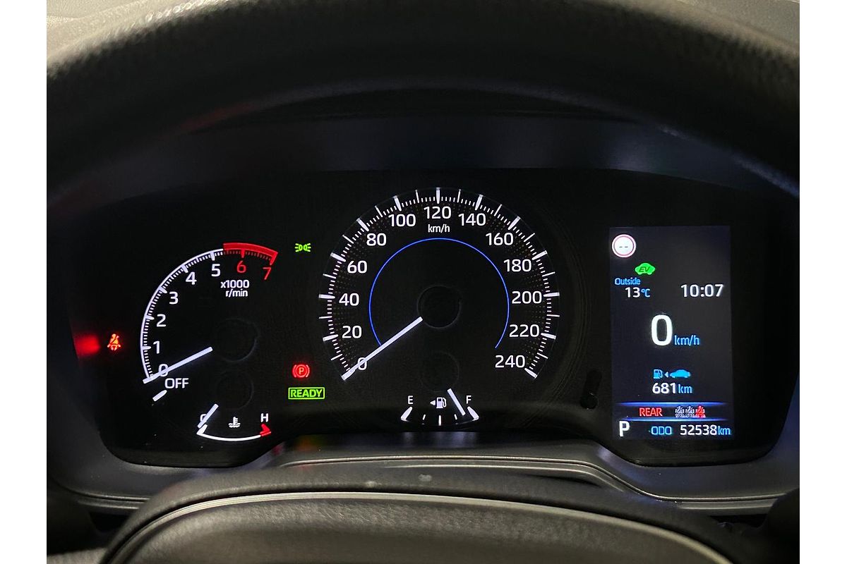 2022 Toyota Corolla Ascent Sport Hybrid ZWE211R