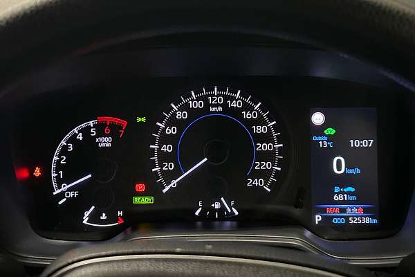 2022 Toyota Corolla Ascent Sport Hybrid ZWE211R