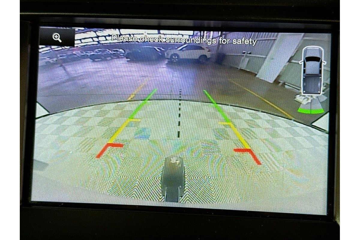 2015 Ford Ranger XLT PX MkII 4X4 3.2L