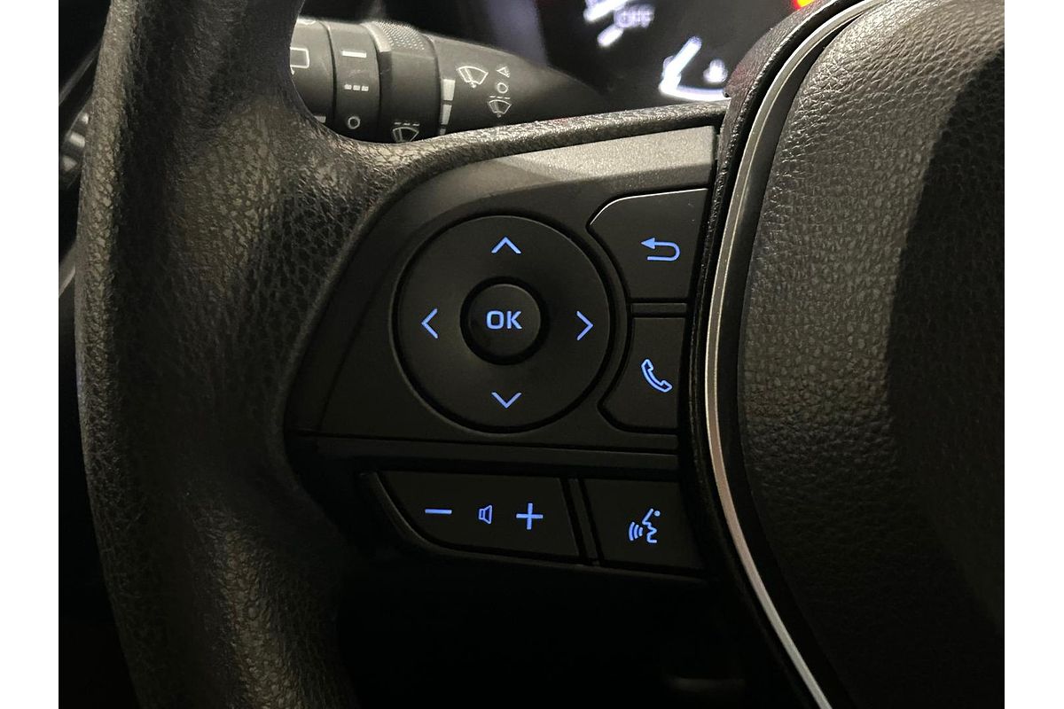 2022 Toyota Corolla Ascent Sport Hybrid ZWE211R