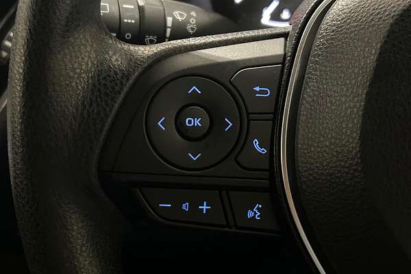 2022 Toyota Corolla Ascent Sport Hybrid ZWE211R