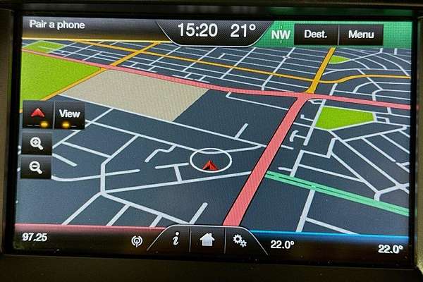 2015 Ford Ranger XLT PX MkII 4X4 3.2L