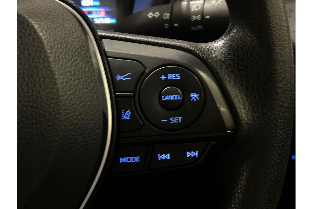 2022 Toyota Corolla Ascent Sport Hybrid ZWE211R