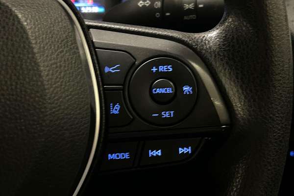 2022 Toyota Corolla Ascent Sport Hybrid ZWE211R