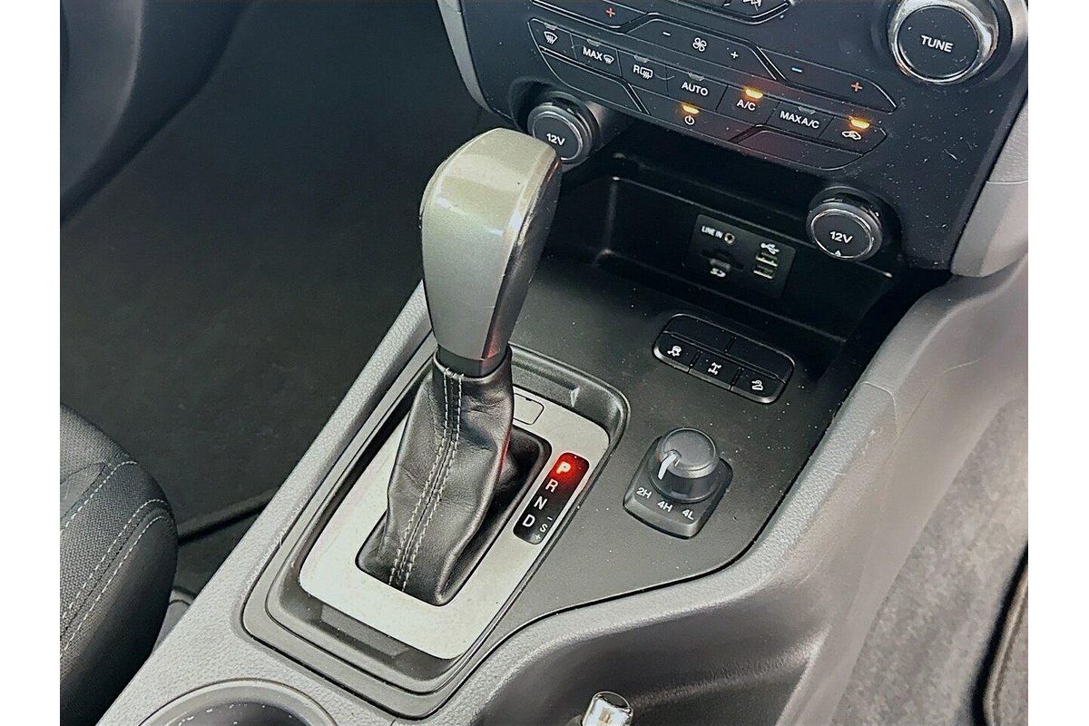 2015 Ford Ranger XLT PX MkII 4X4 3.2L