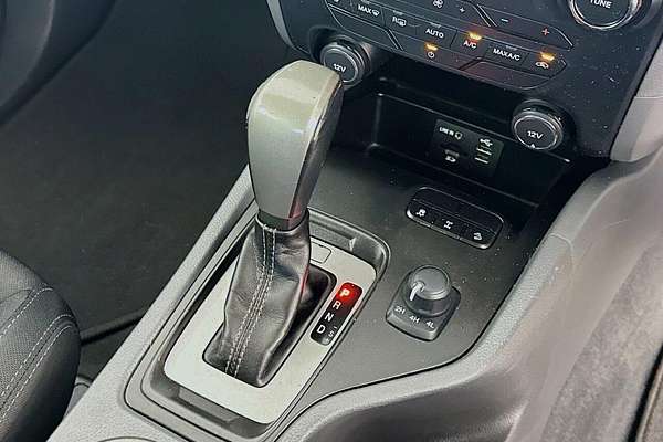 2015 Ford Ranger XLT PX MkII 4X4 3.2L