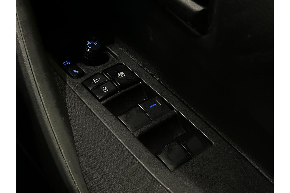 2022 Toyota Corolla Ascent Sport Hybrid ZWE211R