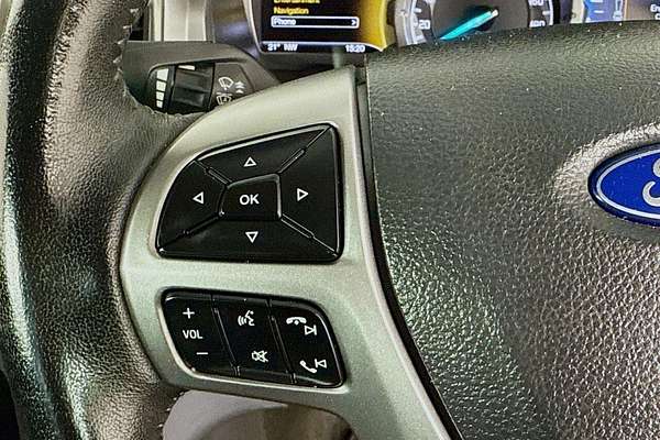 2015 Ford Ranger XLT PX MkII 4X4 3.2L